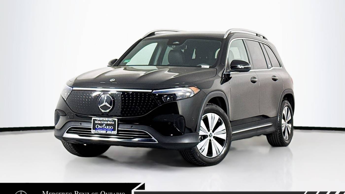 2024 Mercedes-Benz EQB EQB 250+ — SUV — 2,247 mi — Ontario, CA