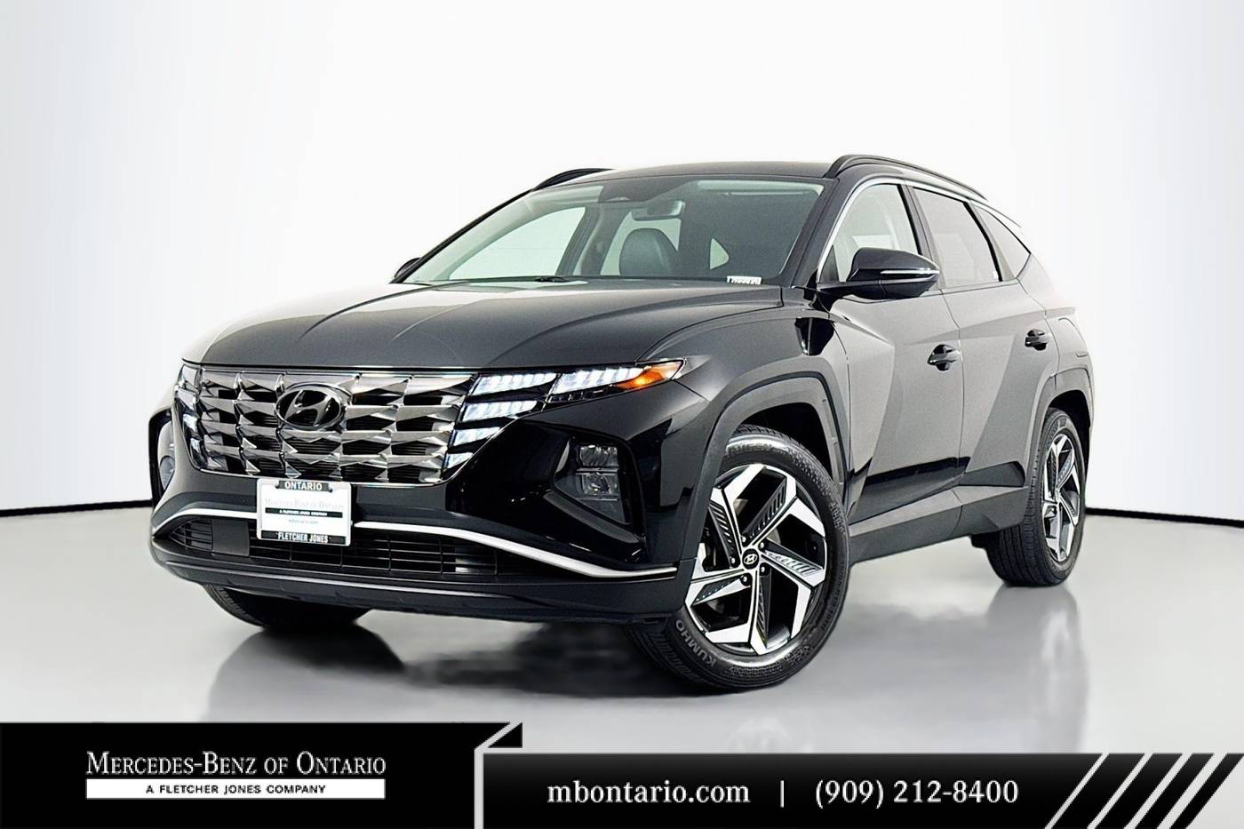 2022 Hyundai Tucson SEL — SUV — 49,941 mi — Ontario, CA