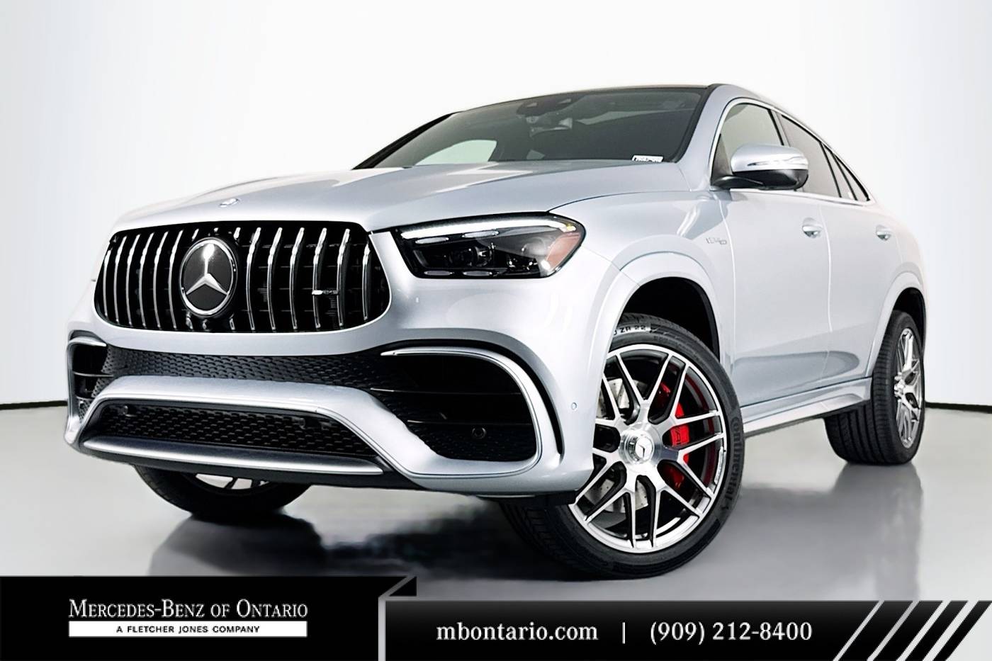 2024 Mercedes-Benz GLE AMG GLE 63 S — SUV — 13,353 mi — Ontario, CA