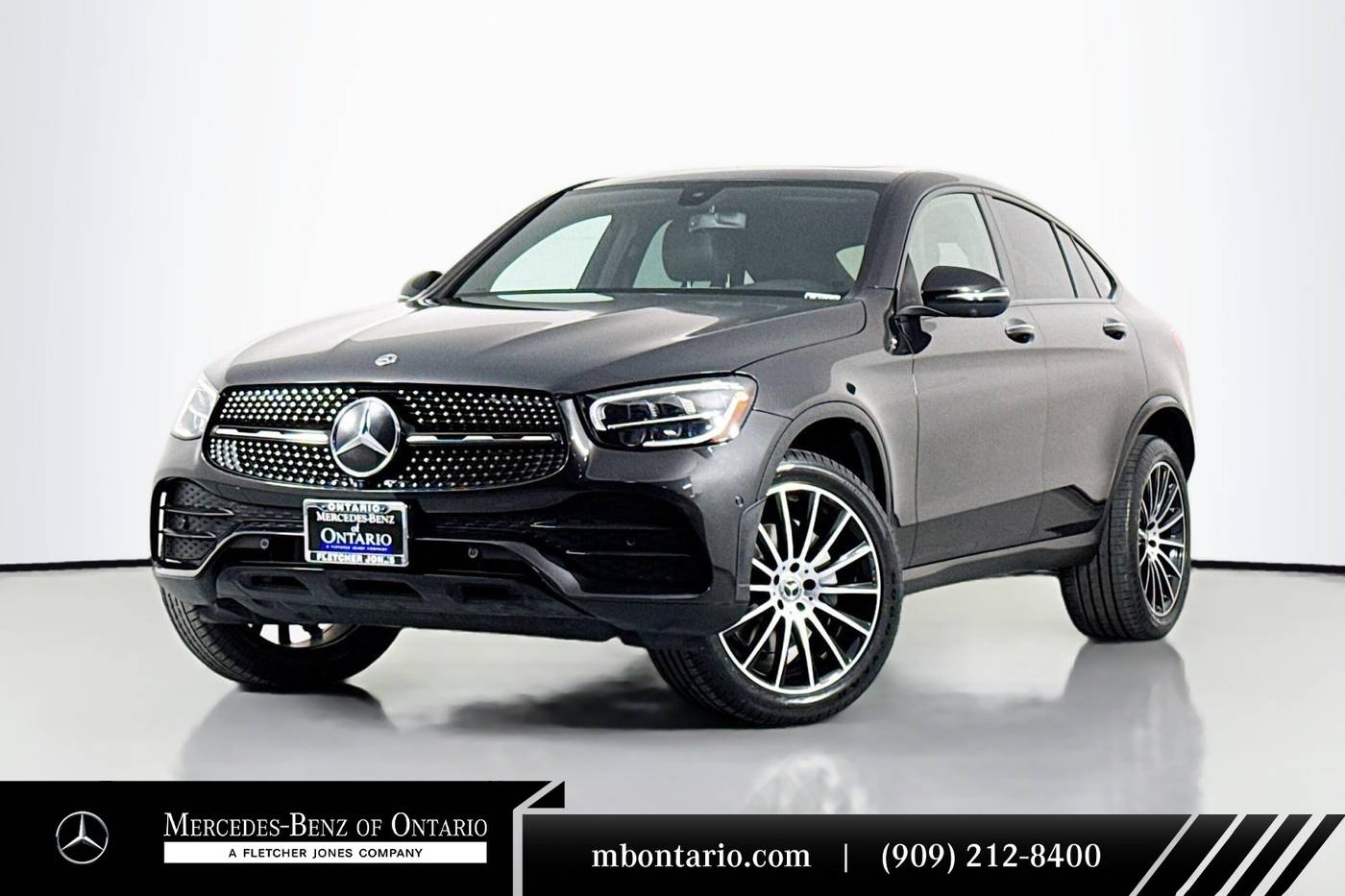 2021 Mercedes-Benz GLC GLC 300 — SUV — 44,126 mi — Ontario, CA