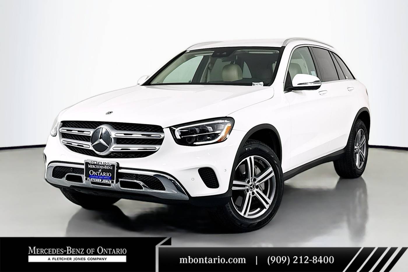 2022 Mercedes-Benz GLC GLC 300 — SUV — 25,901 mi — Ontario, CA
