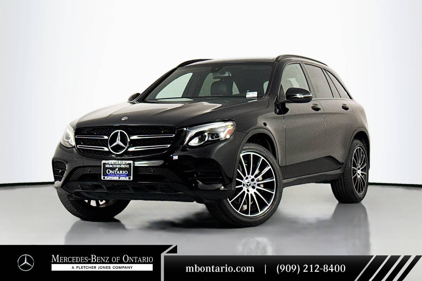2019 Mercedes-Benz GLC GLC 300 — SUV — 83,663 mi — Ontario, CA