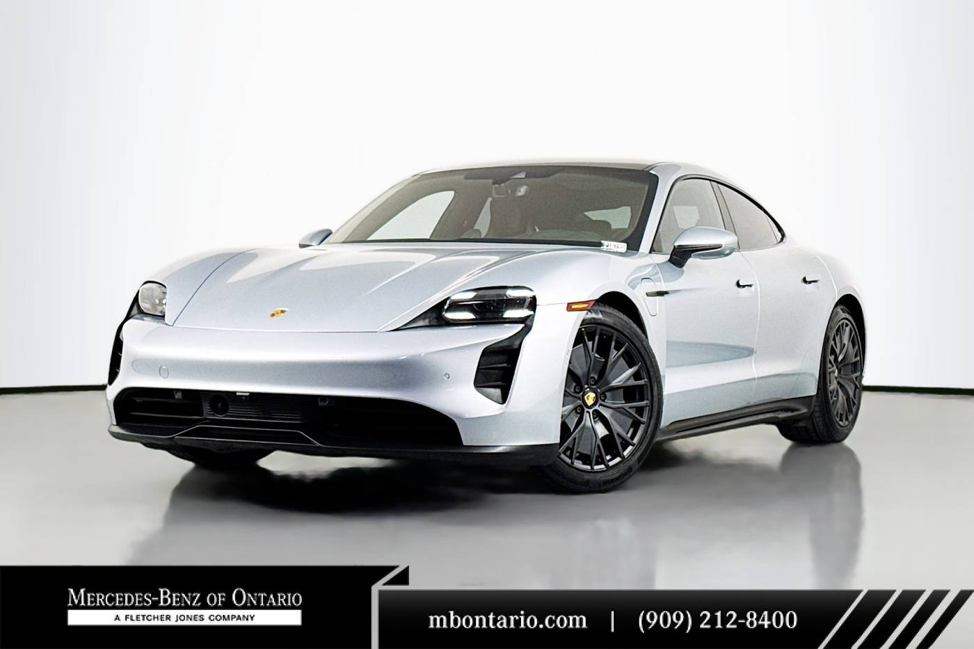 2022 Porsche Taycan GTS — Sedan — 34,724 mi — Ontario, CA