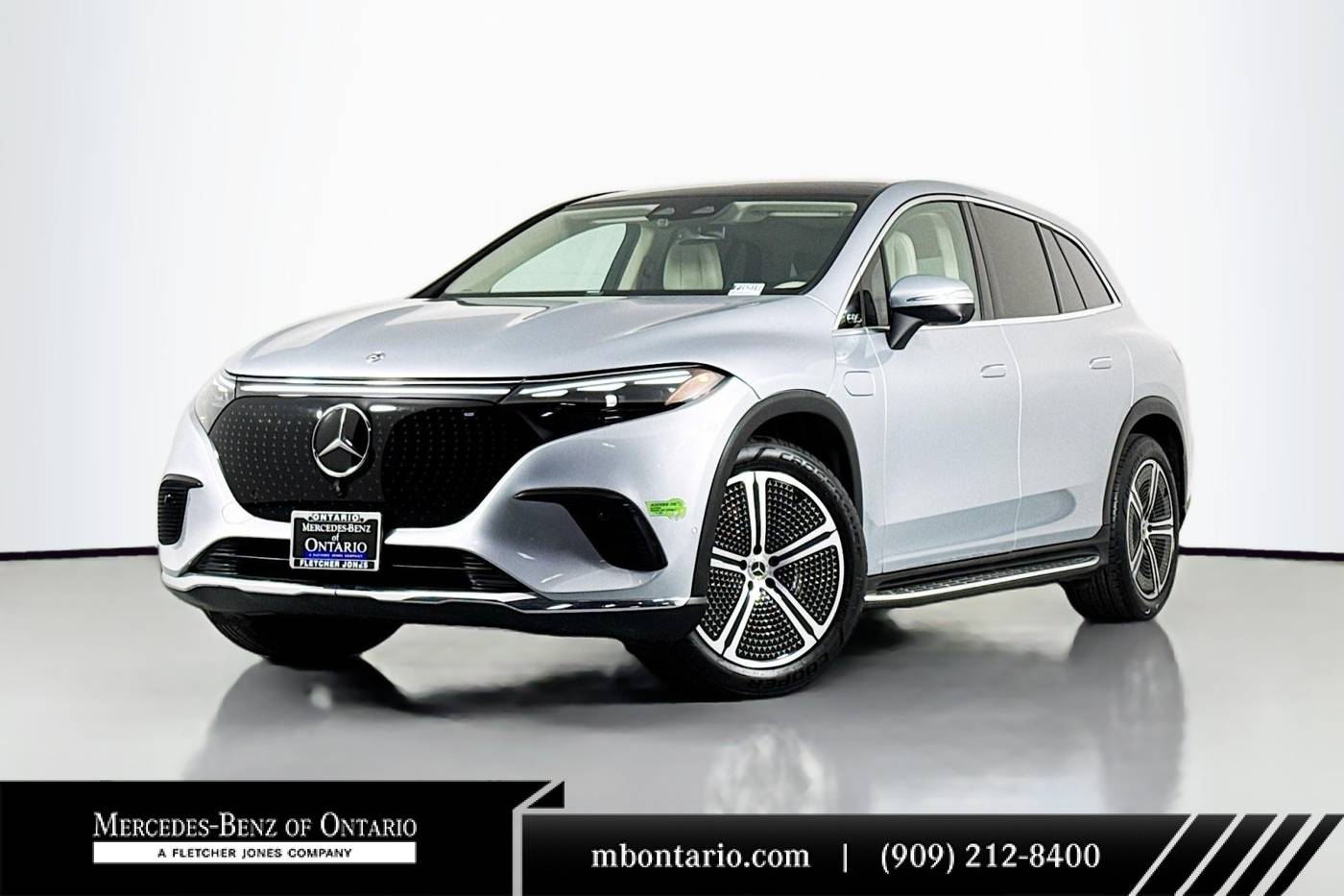 2023 Mercedes-Benz EQS SUV EQS 450 — SUV — 20,524 mi — Ontario, CA