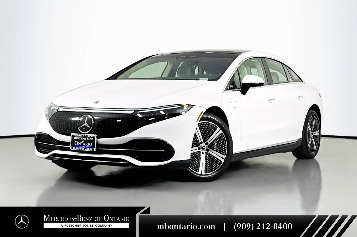 2024 Mercedes-Benz EQS Sedan EQS 450 — Hatchback — 2,724 mi — Ontario, CA