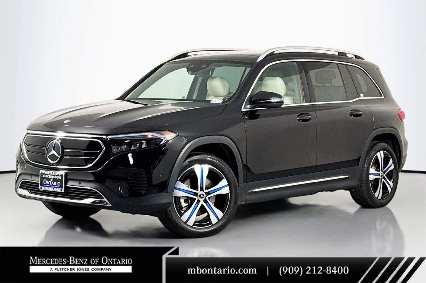 2023 Mercedes-Benz EQB EQB 300 — SUV — 16,506 mi — Ontario, CA