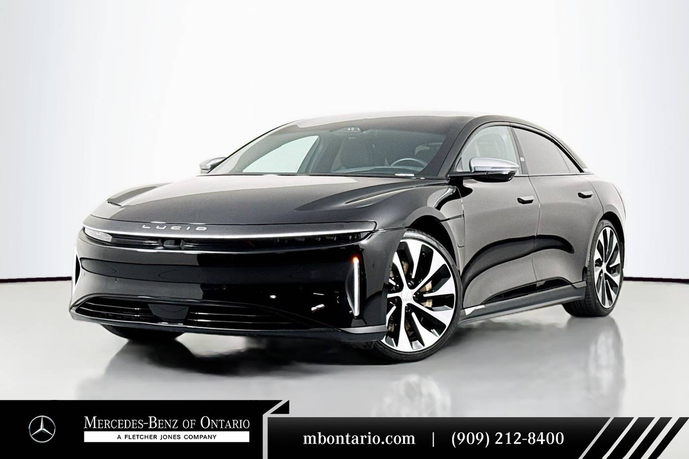 2022 Lucid Air