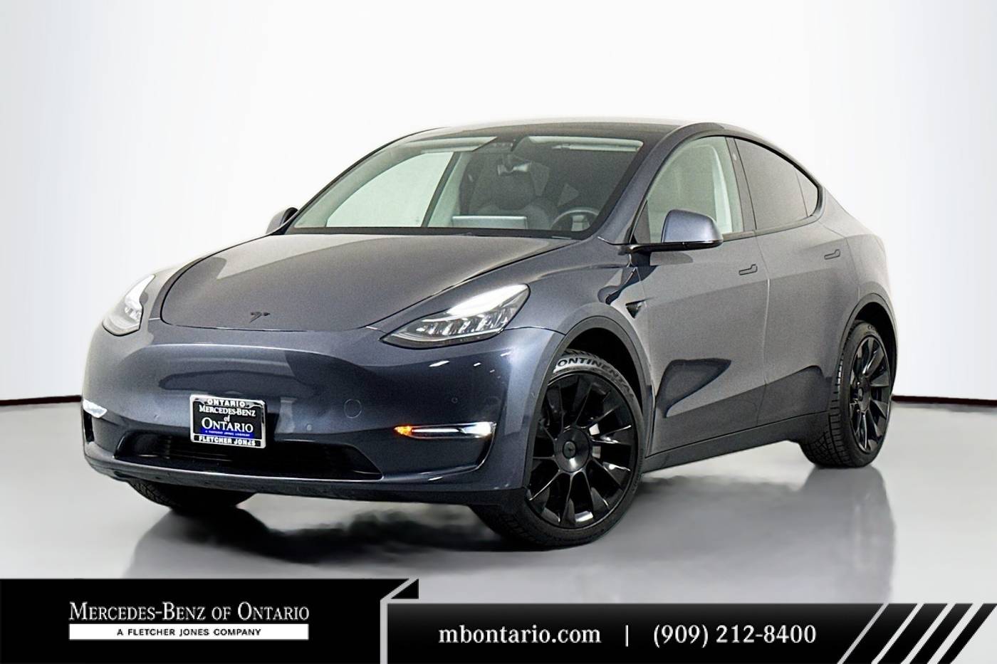 2022 Tesla Model Y Long Range — SUV — 34,671 mi — Ontario, CA