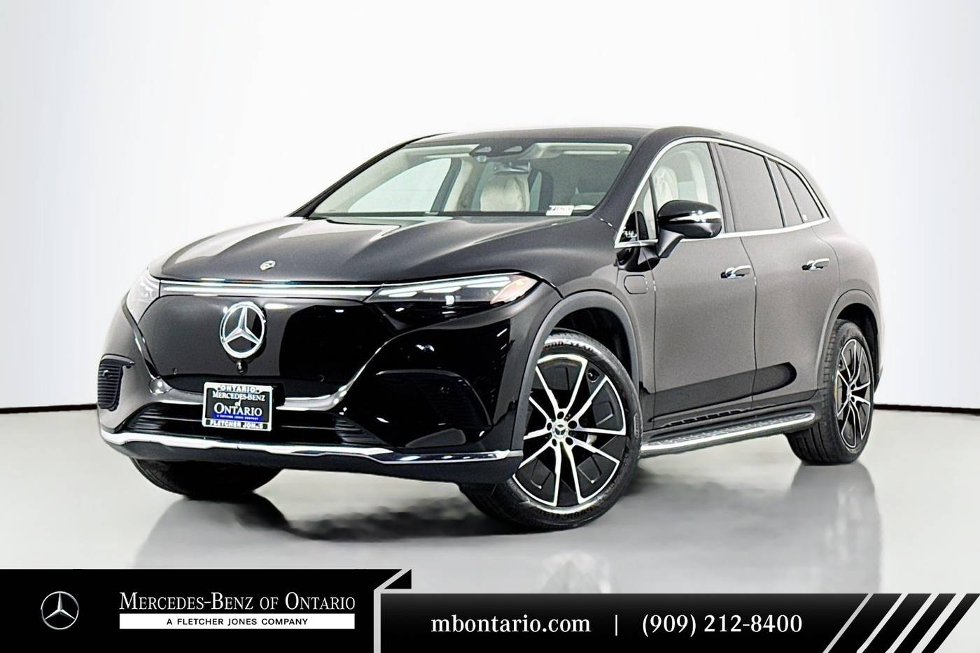 2023 Mercedes-Benz EQS SUV EQS 450+ — SUV — 27,548 mi — Ontario, CA