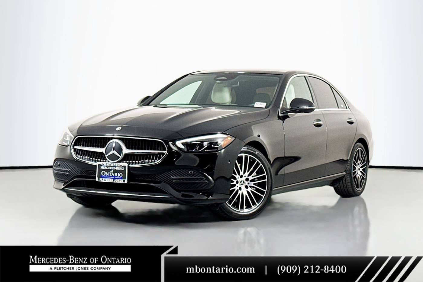 2023 Mercedes-Benz C-Class C 300 — Sedan — 24,388 mi — Ontario, CA