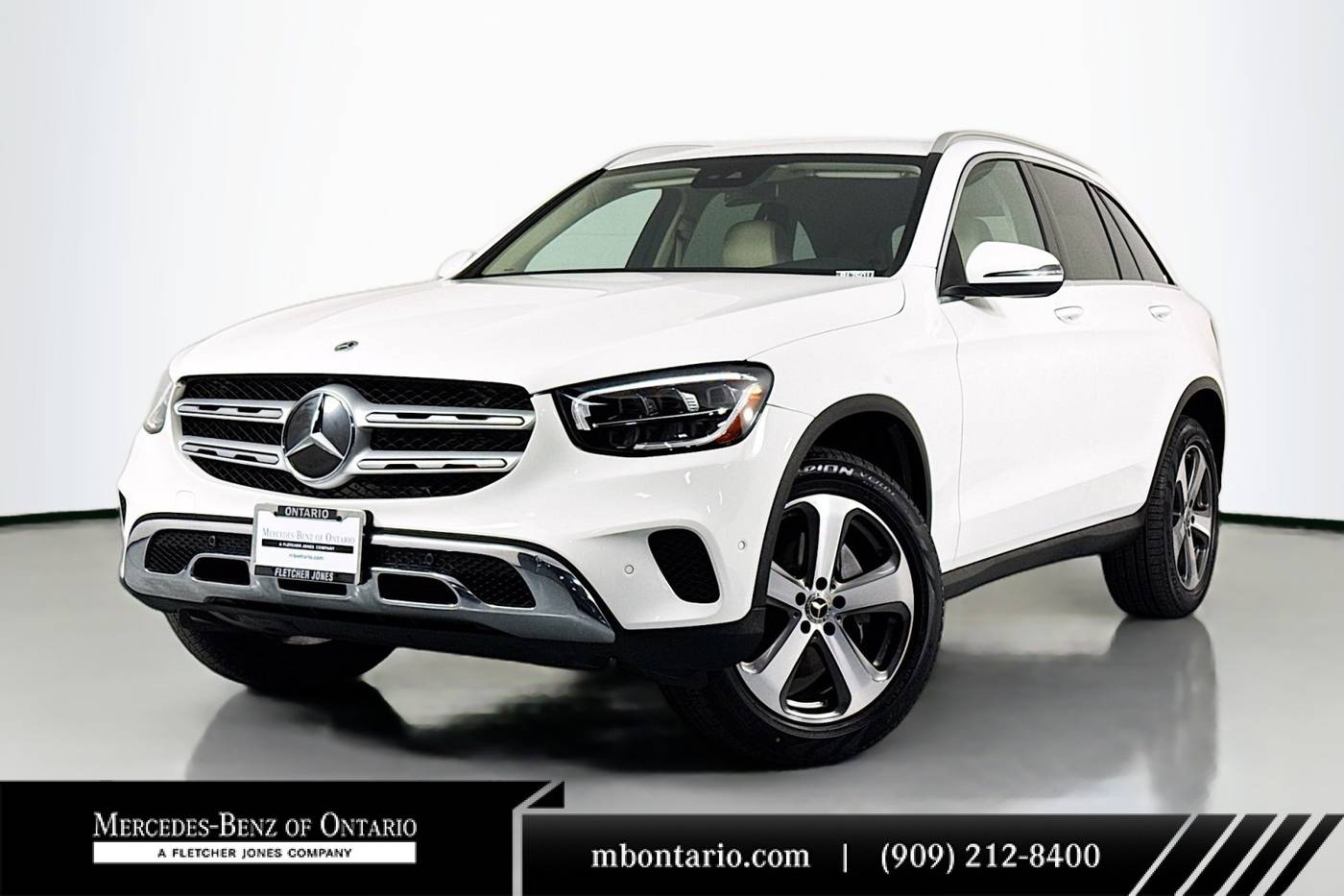 2022 Mercedes-Benz GLC GLC 300 — SUV — 20,751 mi — Ontario, CA