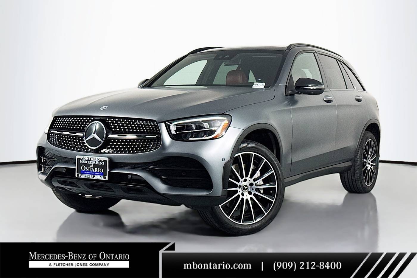 2022 Mercedes-Benz GLC GLC 300 — SUV — 25,781 mi — Ontario, CA