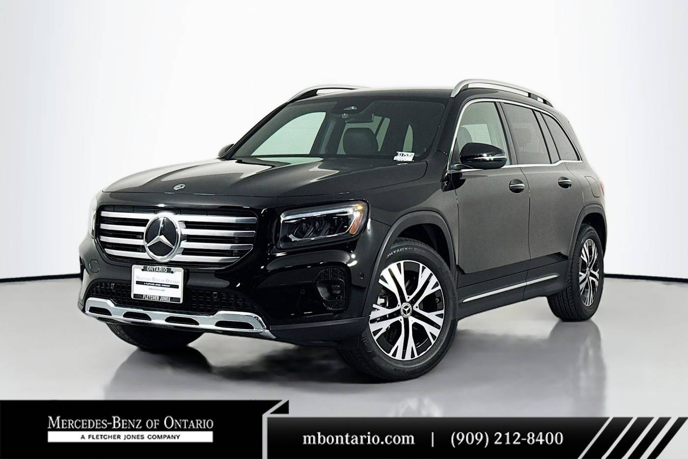 2025 Mercedes-Benz GLB GLB 250 — SUV — 7,264 mi — Ontario, CA