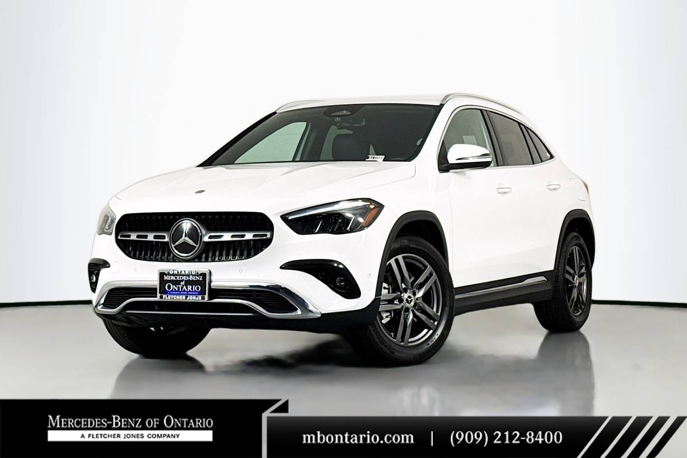 2025 Mercedes-Benz GLA GLA 250 — SUV — 8,773 mi — Ontario, CA