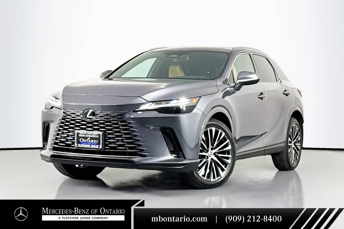 2023 Lexus RX RX 350 — SUV — 30,726 mi — Ontario, CA