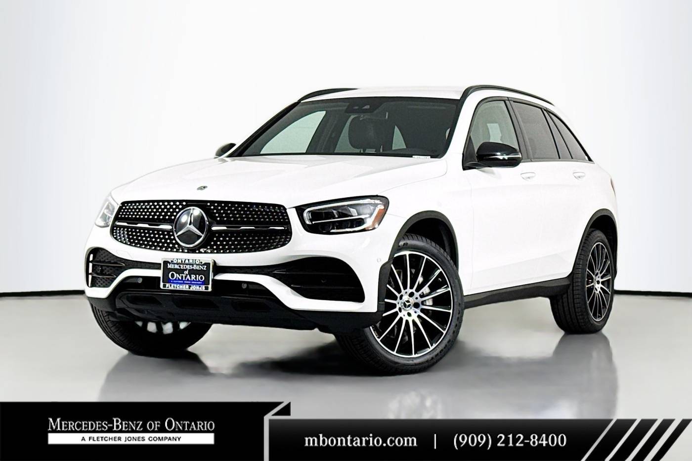 2022 Mercedes-Benz GLC GLC 300 — SUV — 33,703 mi — Ontario, CA