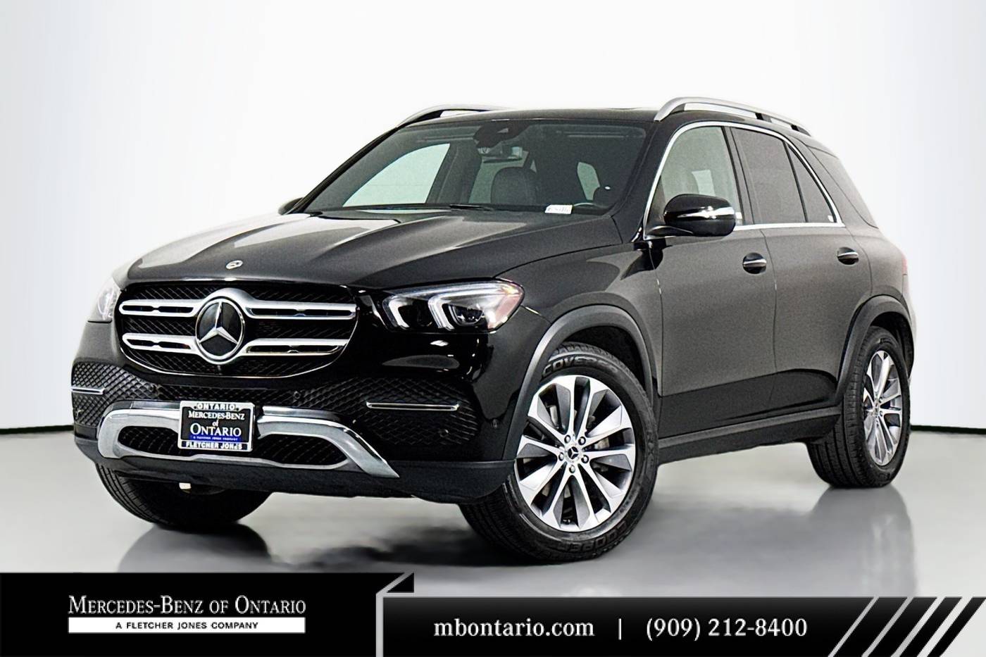 2023 Mercedes-Benz GLE GLE 350 — SUV — 34,482 mi — Ontario, CA