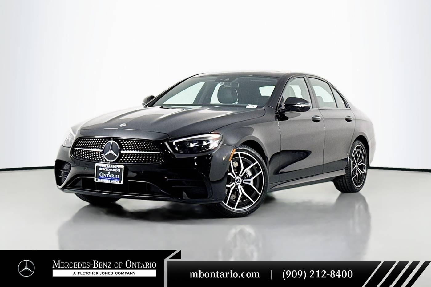 2021 Mercedes-Benz E-Class E 350 — Sedan — 17,307 mi — Ontario, CA