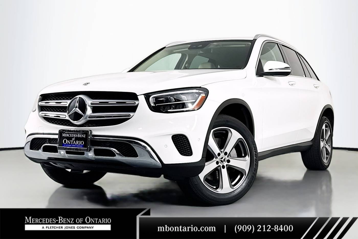 2022 Mercedes-Benz GLC GLC 300 — SUV — 43,309 mi — Ontario, CA