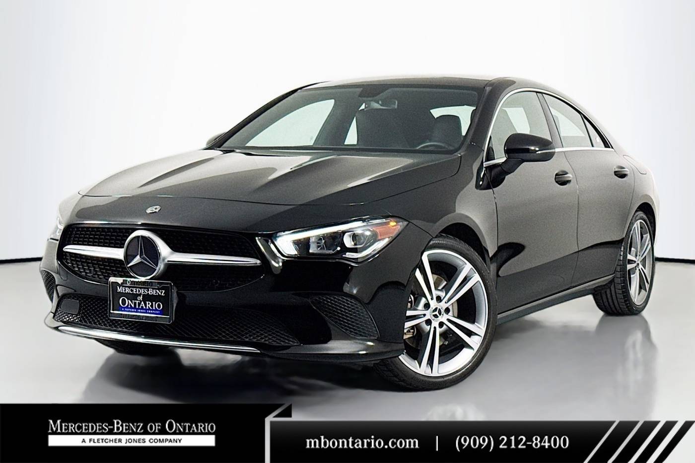 2020 Mercedes-Benz CLA CLA 250 — Sedan — 47,334 mi — Ontario, CA