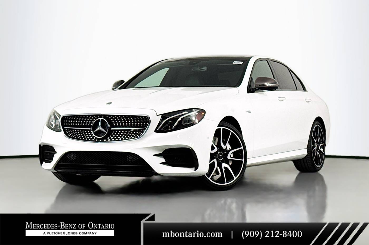 2019 Mercedes-Benz E-Class AMG E 53 — Sedan — 55,406 mi — Ontario, CA