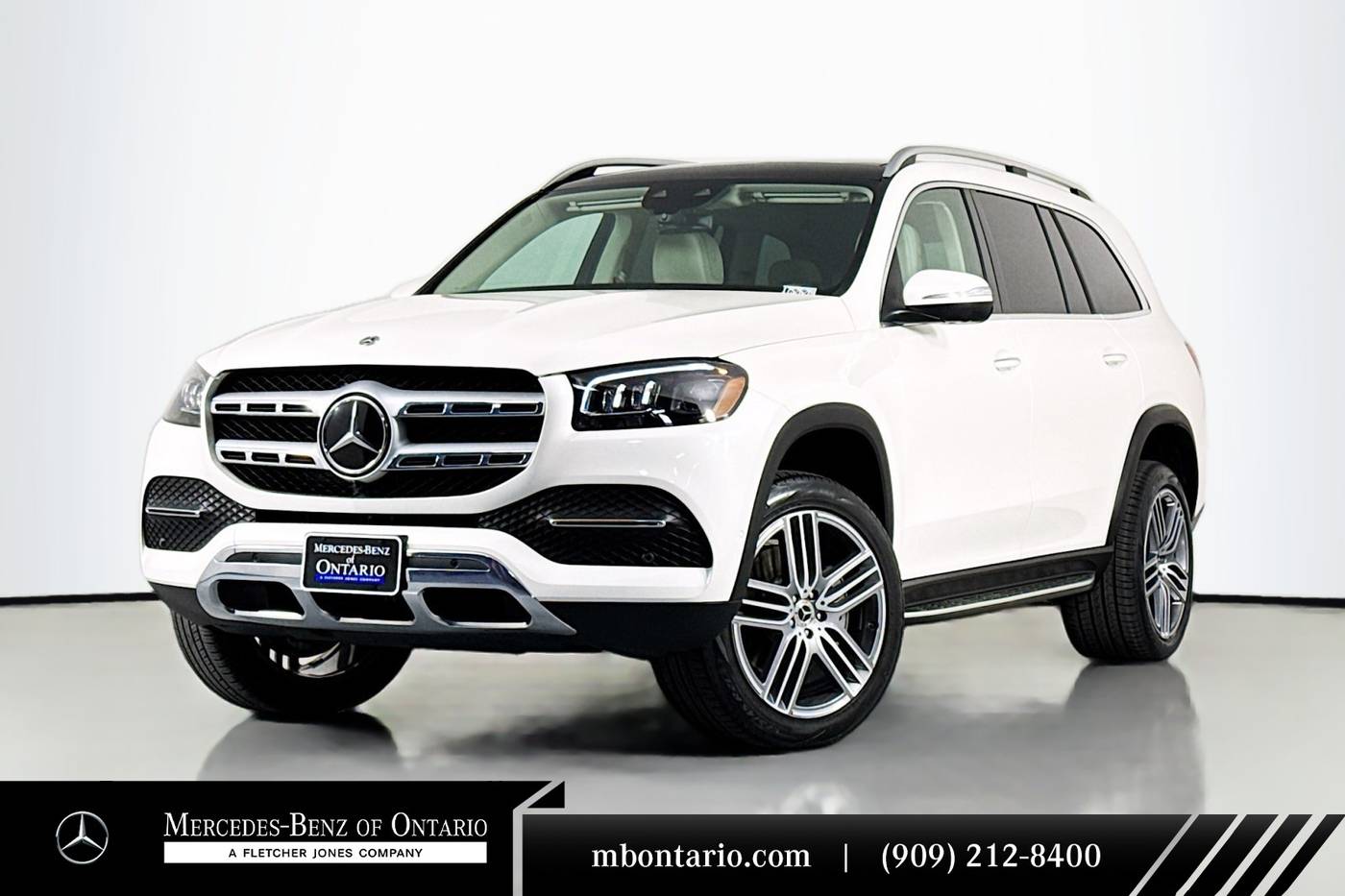 2022 Mercedes-Benz GLS GLS 450 — SUV — 21,144 mi — Ontario, CA