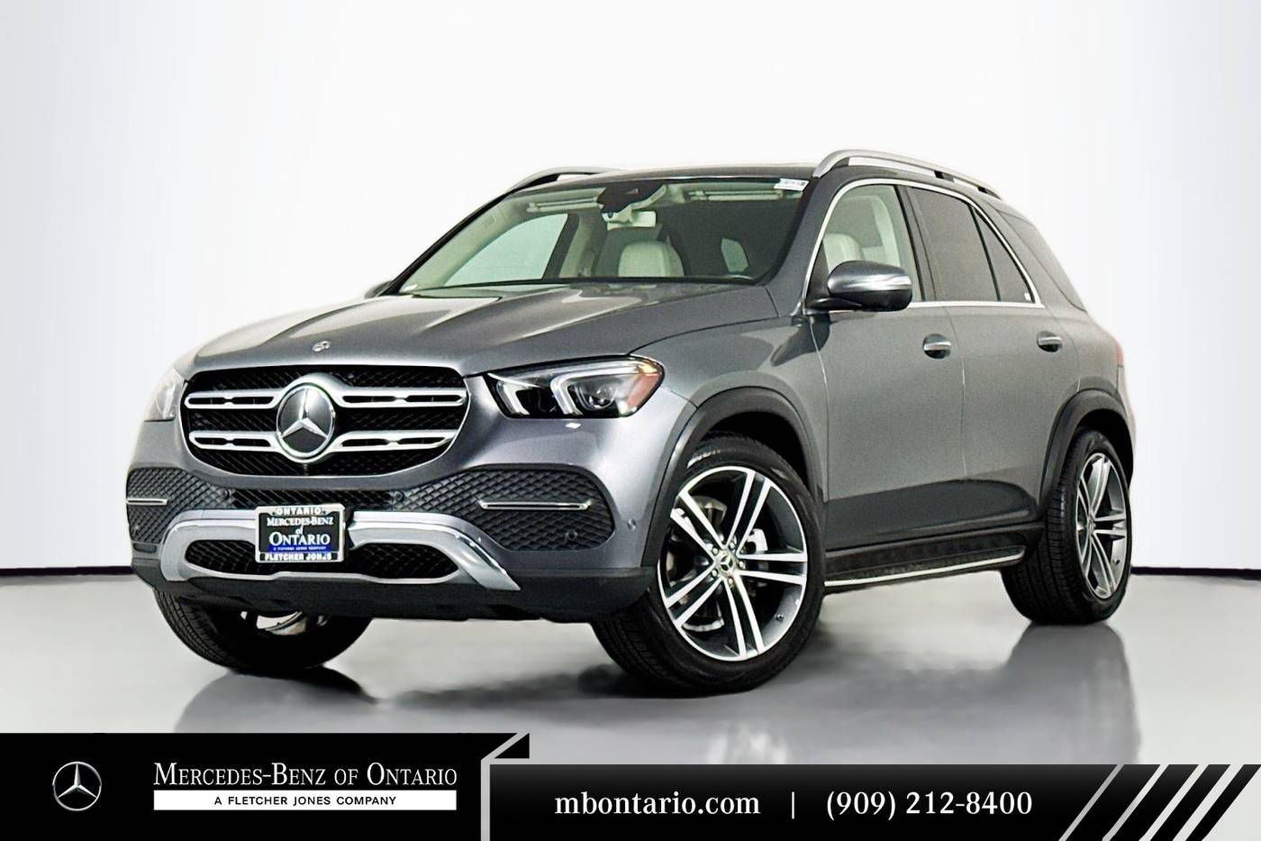 2020 Mercedes-Benz GLE GLE 350 — SUV — 52,917 mi — Ontario, CA