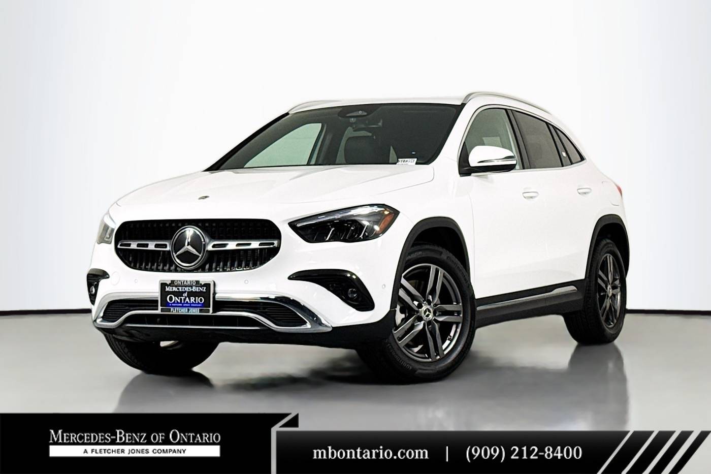 2025 Mercedes-Benz GLA GLA 250 — SUV — 8,834 mi — Ontario, CA