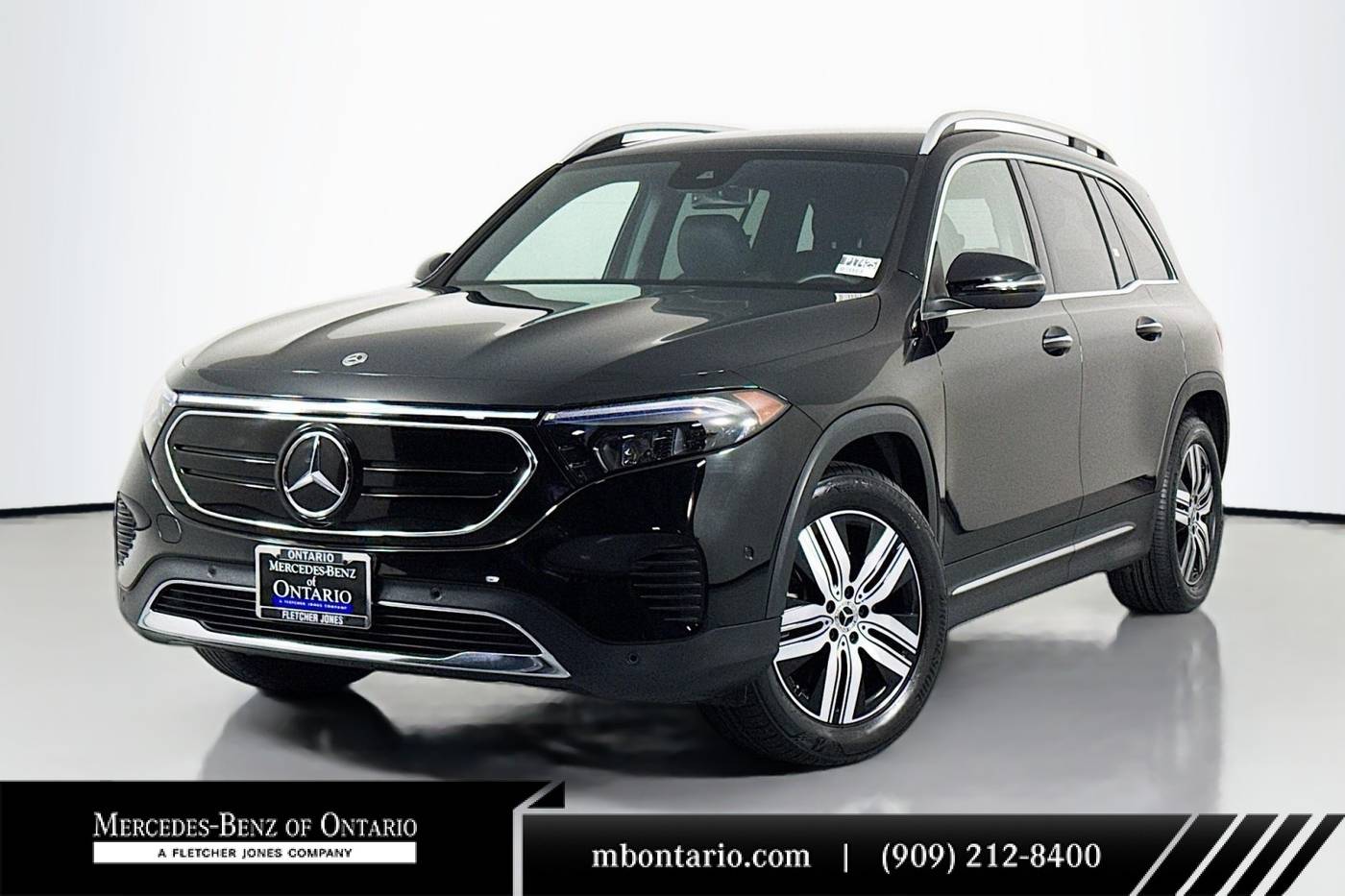 2023 Mercedes-Benz EQB EQB 250+ — SUV — 30,406 mi — Ontario, CA