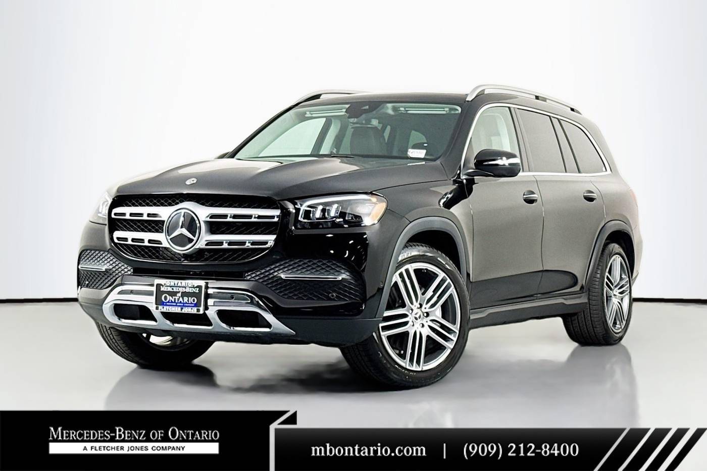 2023 Mercedes-Benz GLS GLS 450 — SUV — 159 mi — Ontario, CA