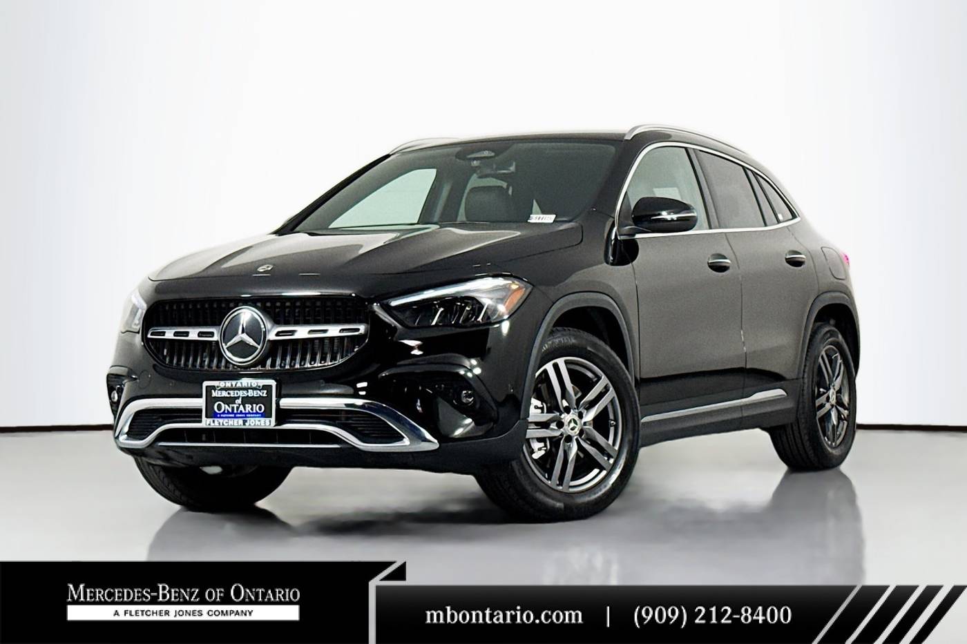2025 Mercedes-Benz GLA GLA 250 — SUV — 9,006 mi — Ontario, CA