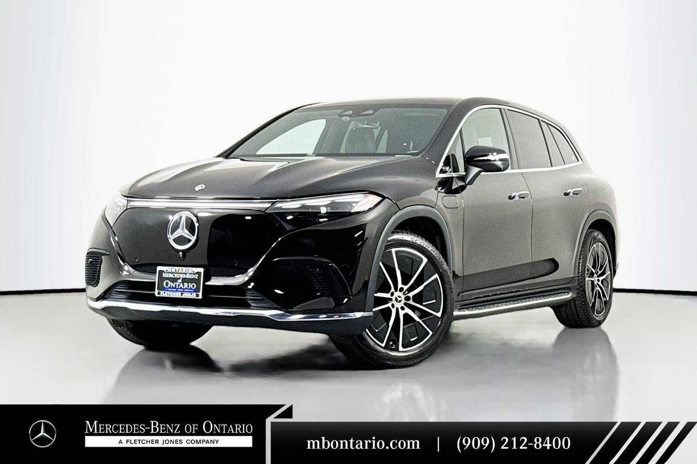 2023 Mercedes-Benz EQS SUV EQS 450+ — SUV — 29,319 mi — Ontario, CA