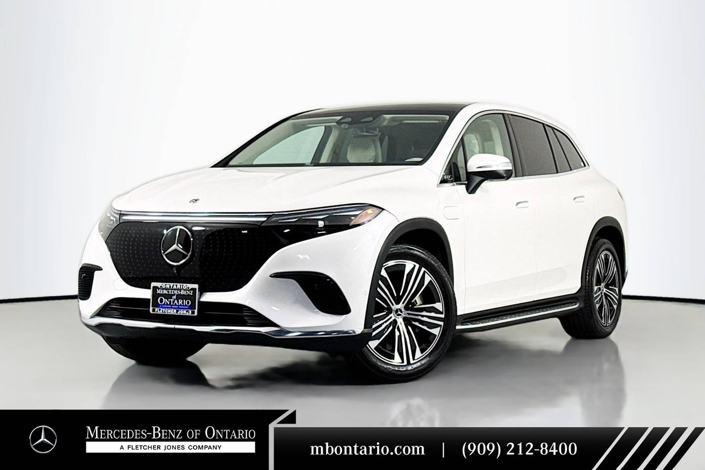 2023 Mercedes-Benz EQS SUV EQS 450 — SUV — 17,570 mi — Ontario, CA
