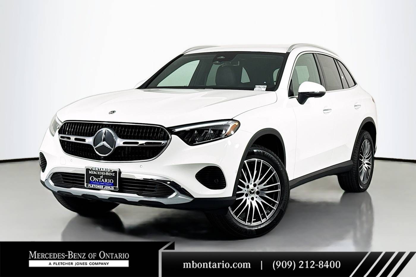2025 Mercedes-Benz GLC GLC 300 — SUV — 7,783 mi — Ontario, CA