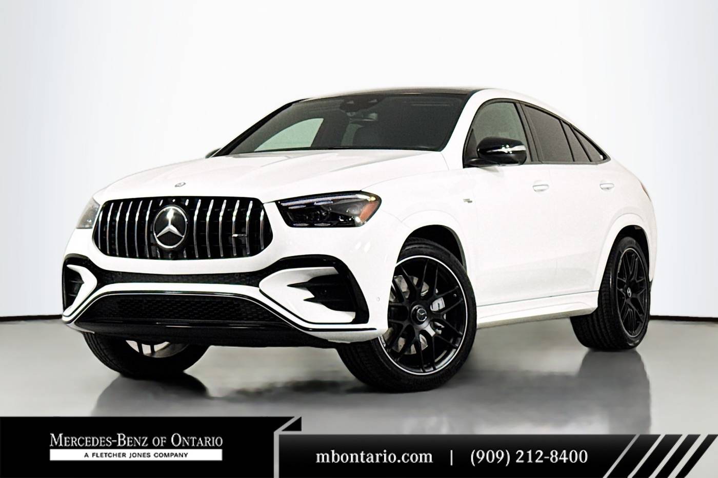 2024 Mercedes-Benz GLE AMG GLE 53 — SUV — 16,063 mi — Ontario, CA