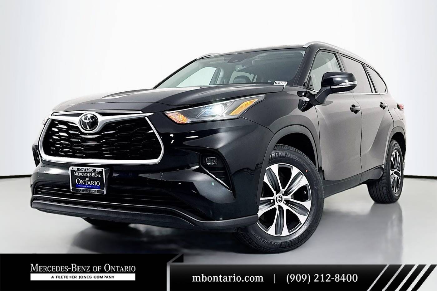 2023 Toyota Highlander XLE — SUV — 19,618 mi — Ontario, CA