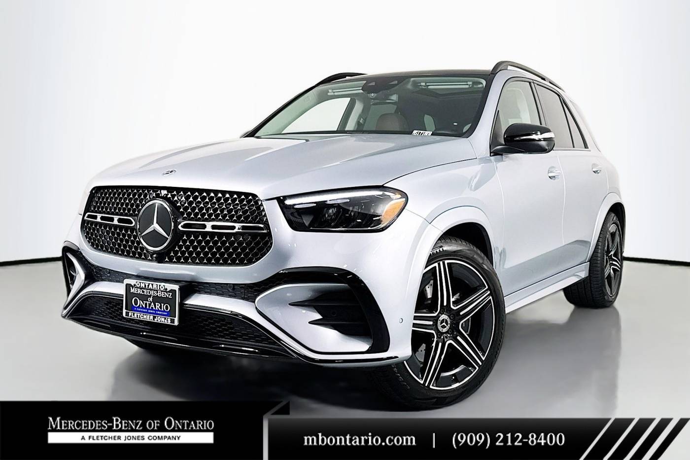 2025 Mercedes-Benz GLE GLE 350 — SUV — 9,156 mi — Ontario, CA