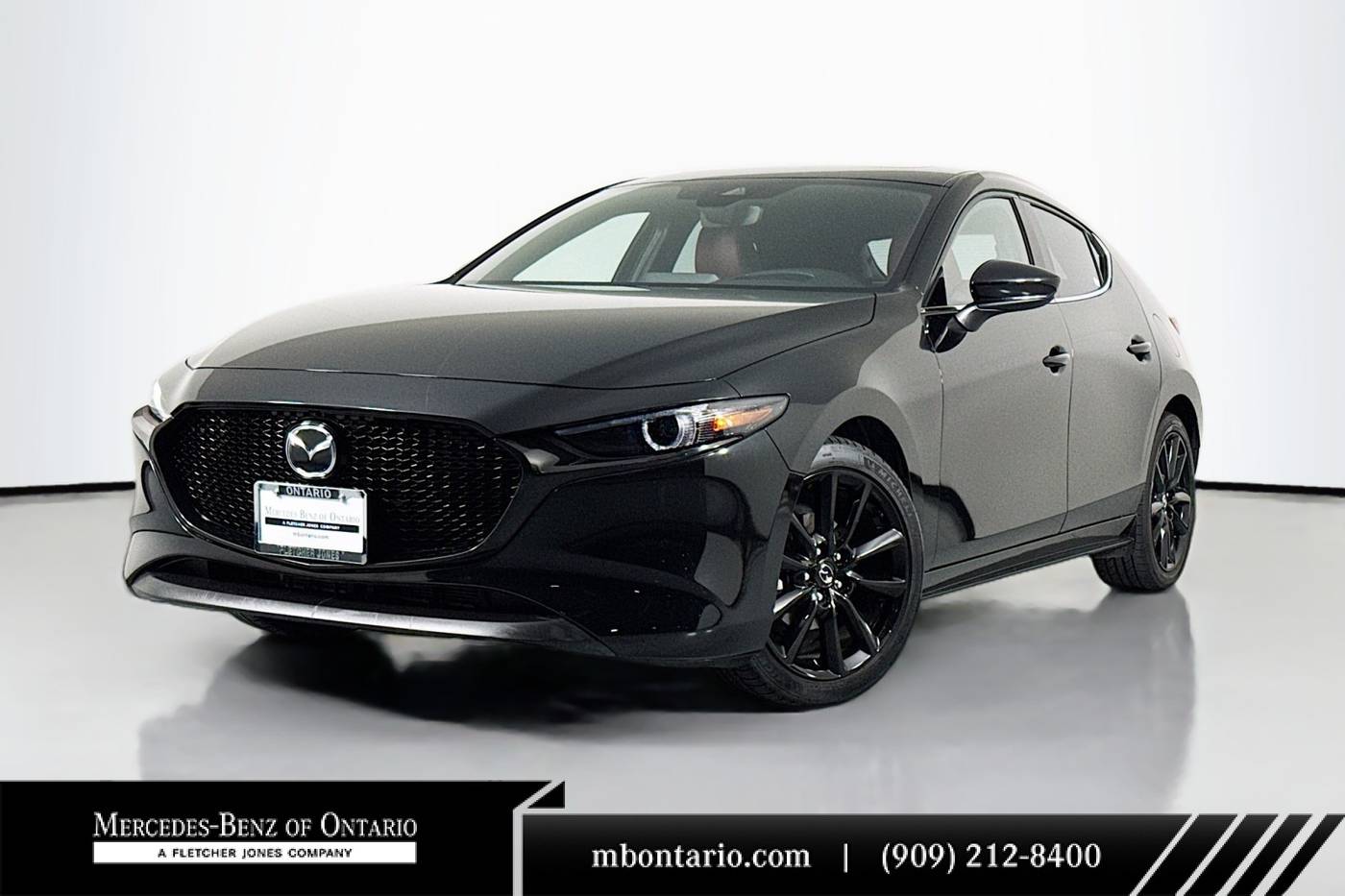 2023 Mazda Mazda3 Premium — Hatchback — 24,141 mi — Ontario, CA