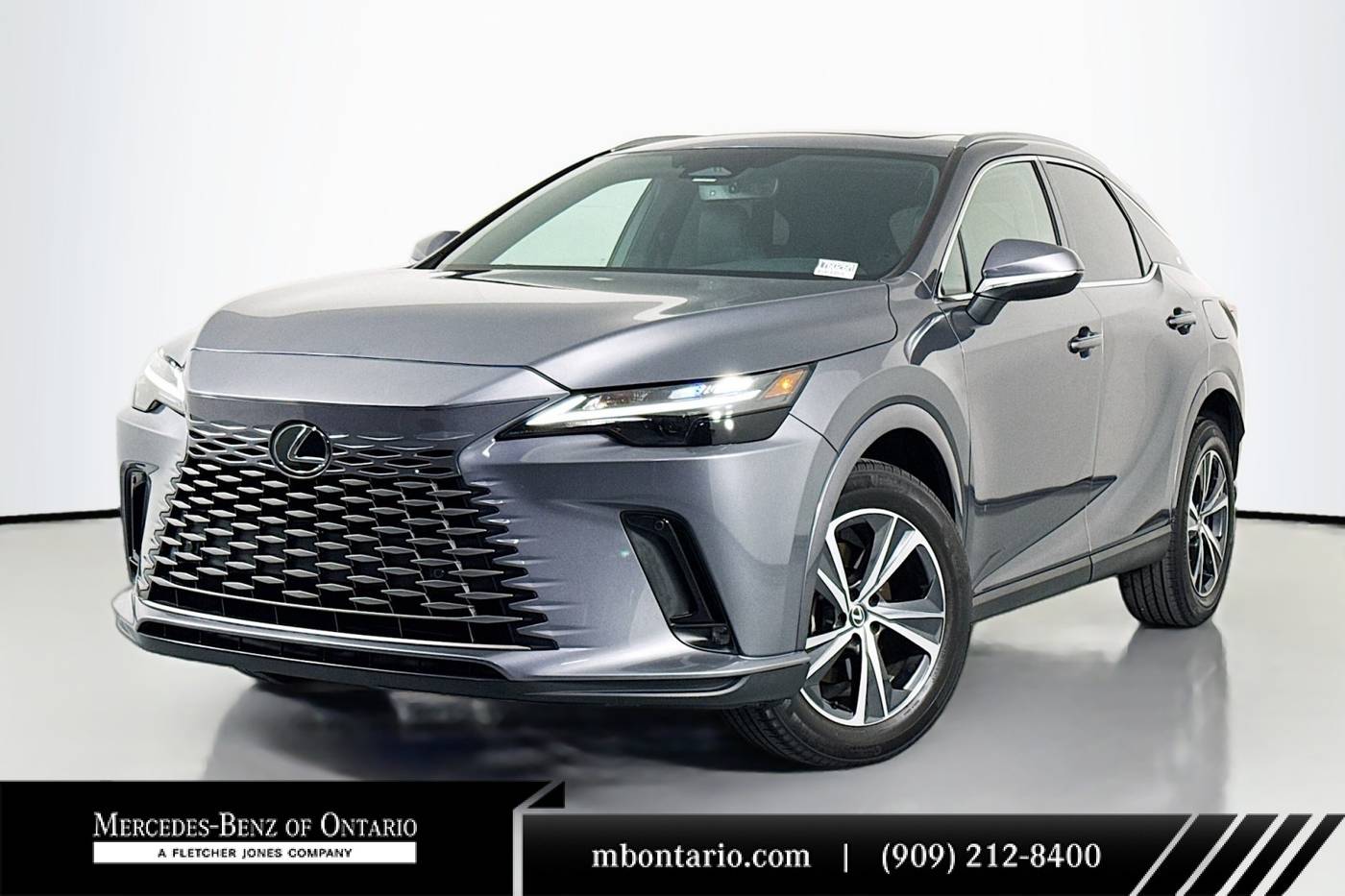2023 Lexus RX RX 350 Premium — SUV — 19,963 mi — Ontario, CA