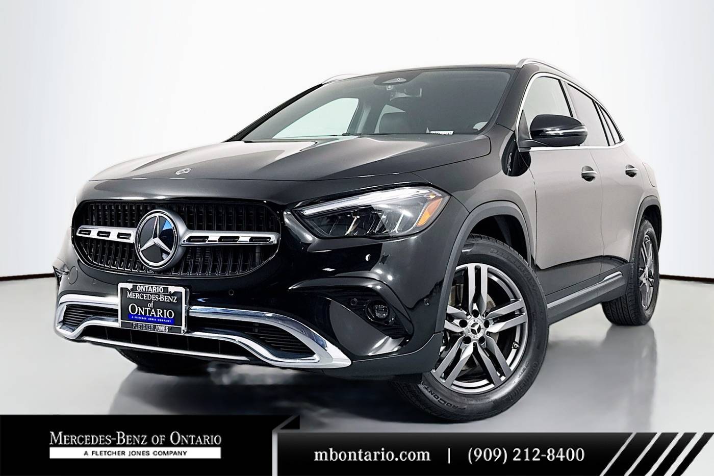 2025 Mercedes-Benz GLA GLA 250 — SUV — 8,752 mi — Ontario, CA