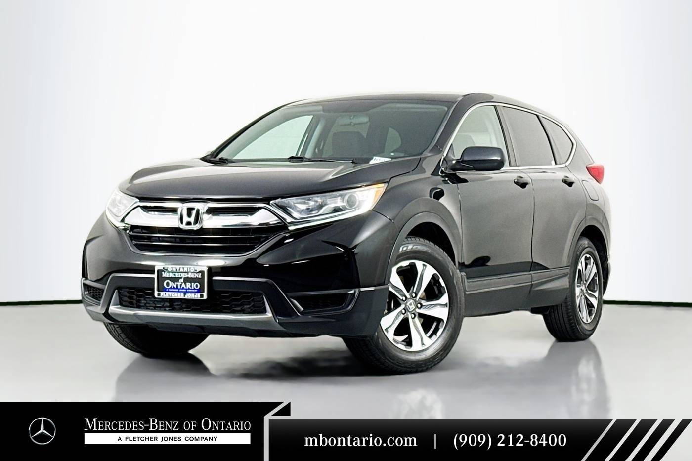 2017 Honda CR-V LX — SUV — 78,231 mi — Ontario, CA