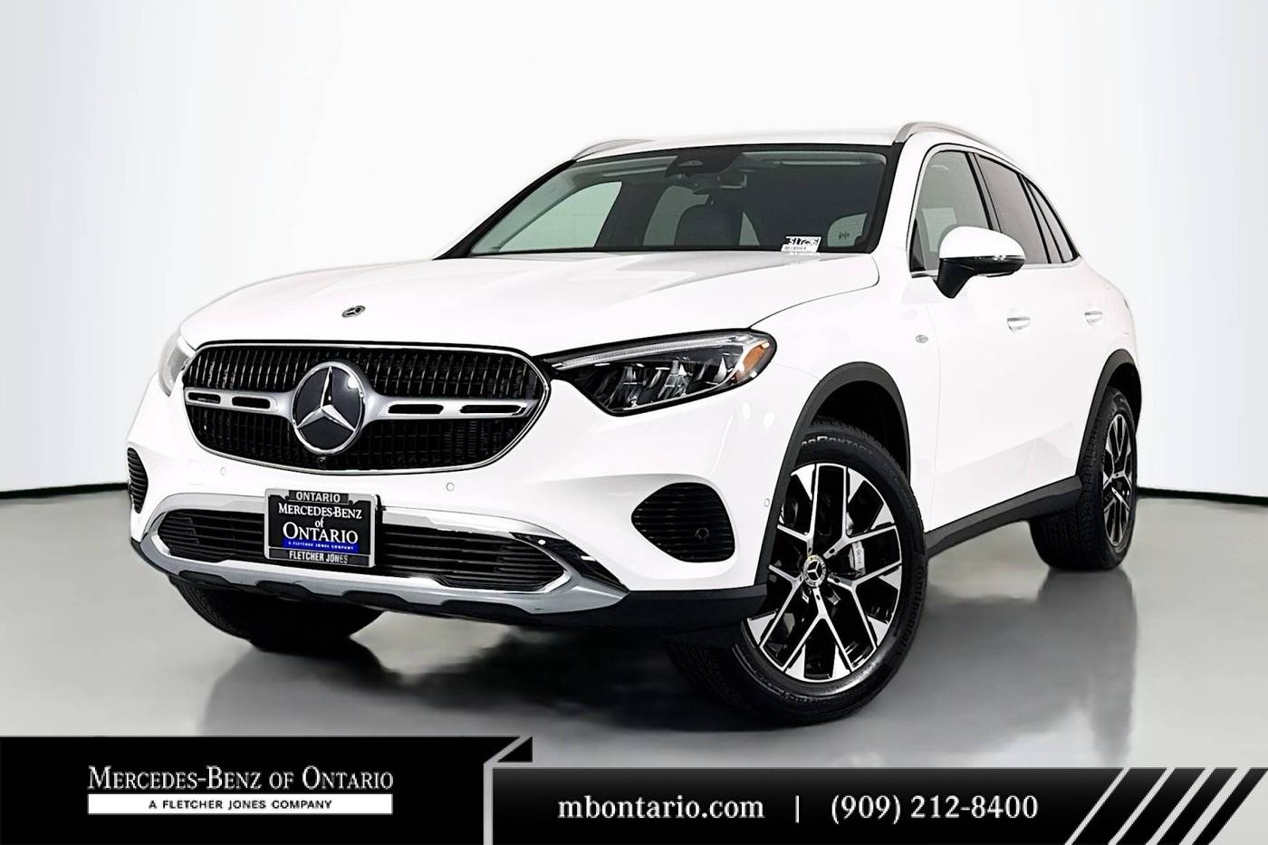 2025 Mercedes-Benz GLC GLC 350e — SUV — 4,338 mi — Ontario, CA