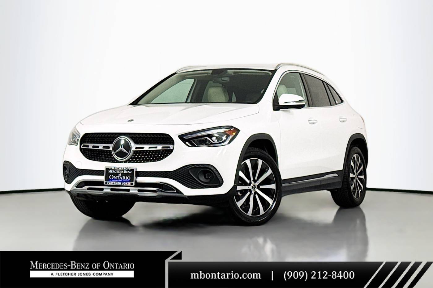 2022 Mercedes-Benz GLA GLA 250 — SUV — 20,079 mi — Ontario, CA