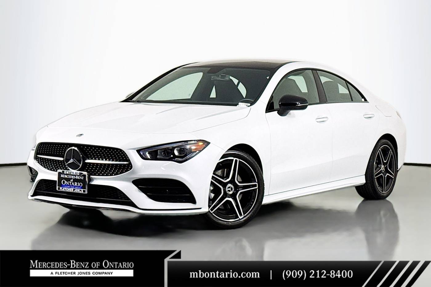 2021 Mercedes-Benz CLA CLA 250 — Sedan — 7,249 mi — Ontario, CA