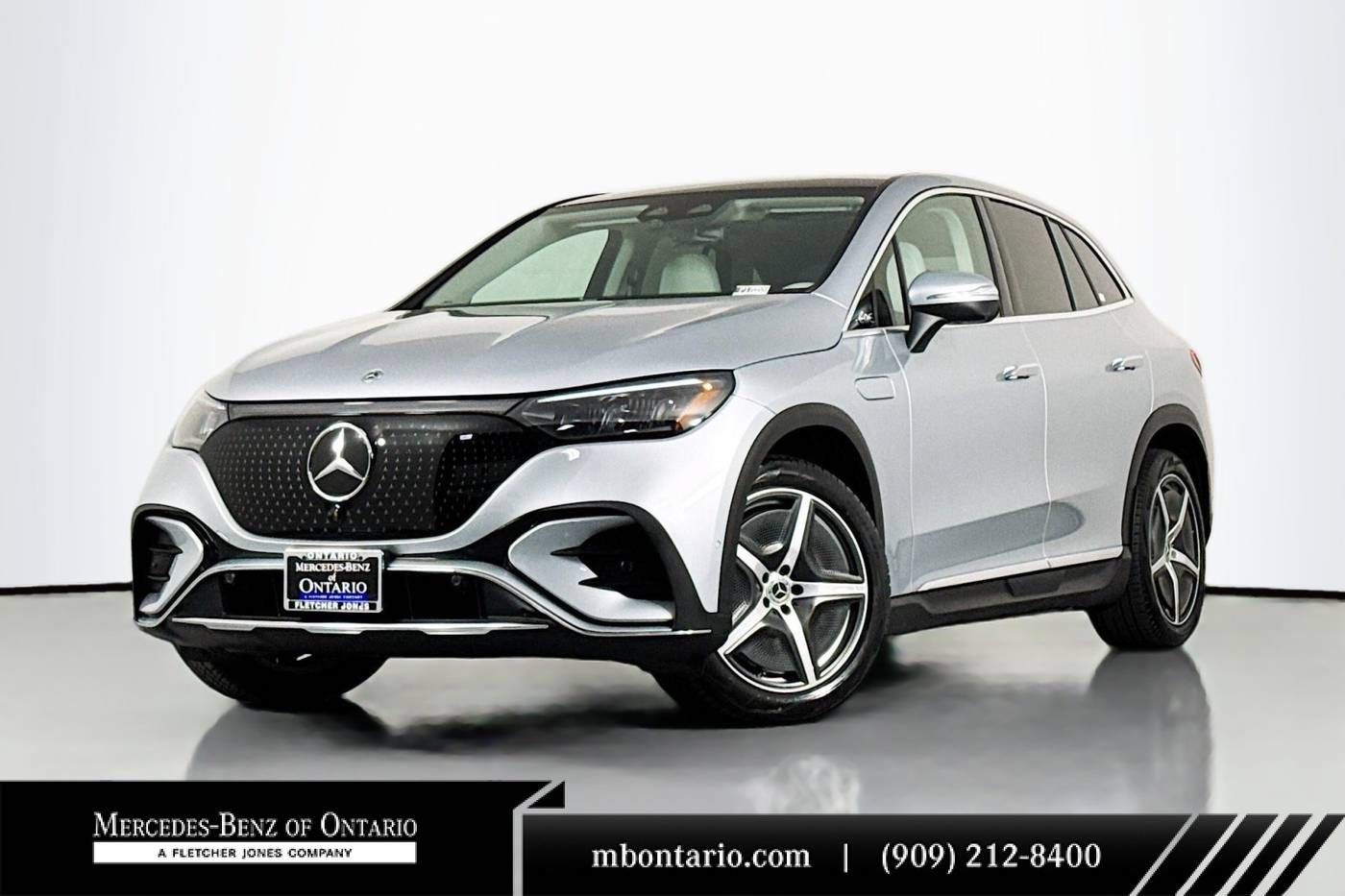 2023 Mercedes-Benz EQE SUV EQE 350+ — SUV — 24,444 mi — Ontario, CA