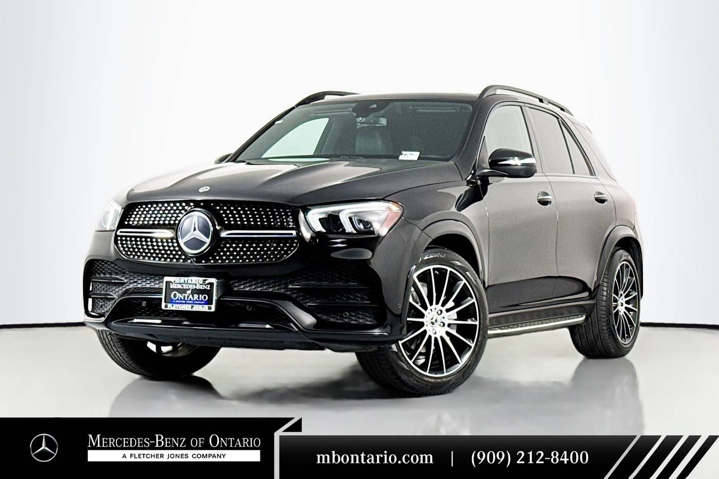 2022 Mercedes-Benz GLE GLE 350 — SUV — 40,330 mi — Ontario, CA
