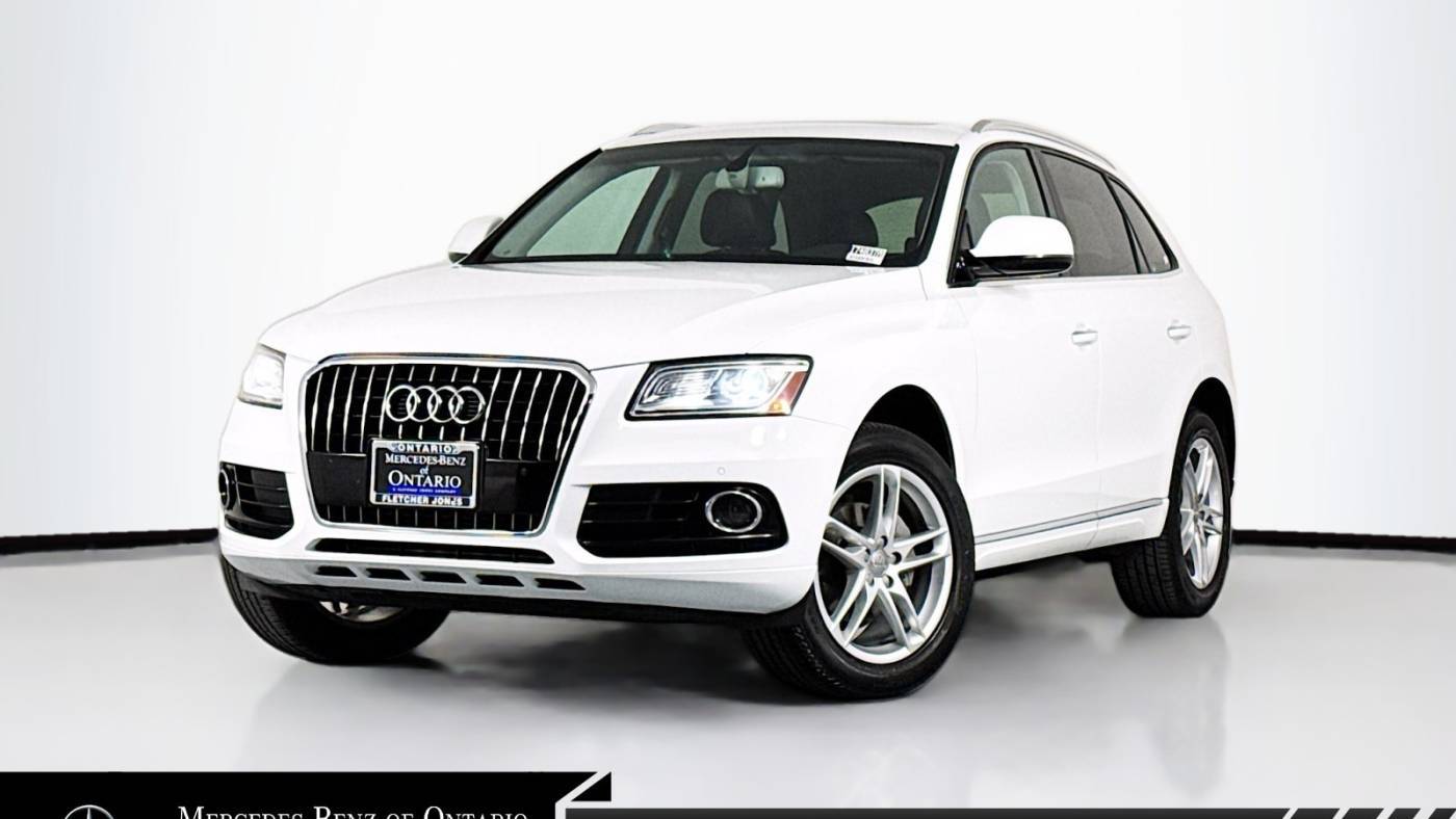 2017 Audi Q5 Premium Plus — SUV — 69,286 mi — Ontario, CA