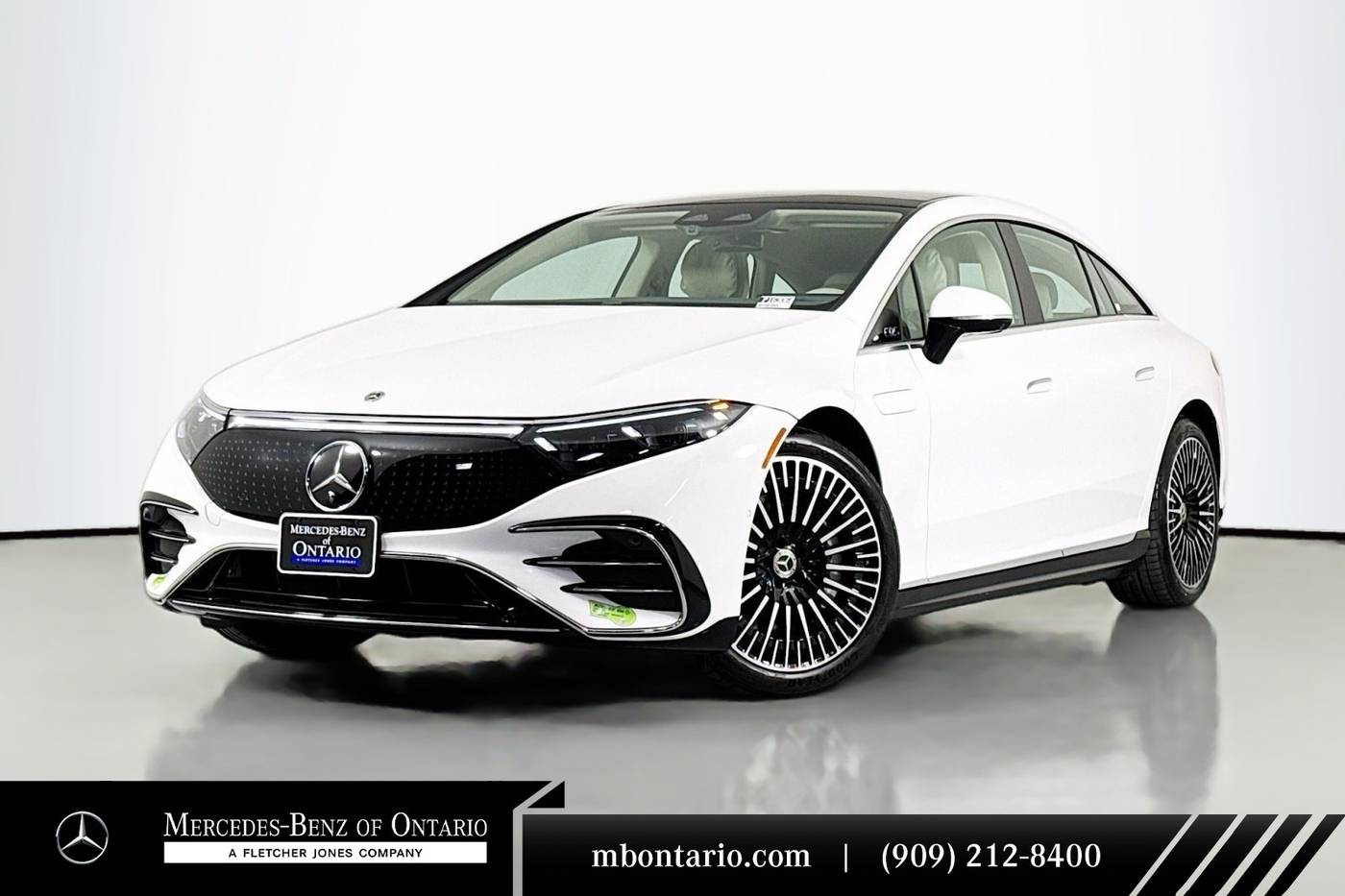 2023 Mercedes-Benz EQS Sedan EQS 450+ — Hatchback — 28,592 mi — Ontario, CA