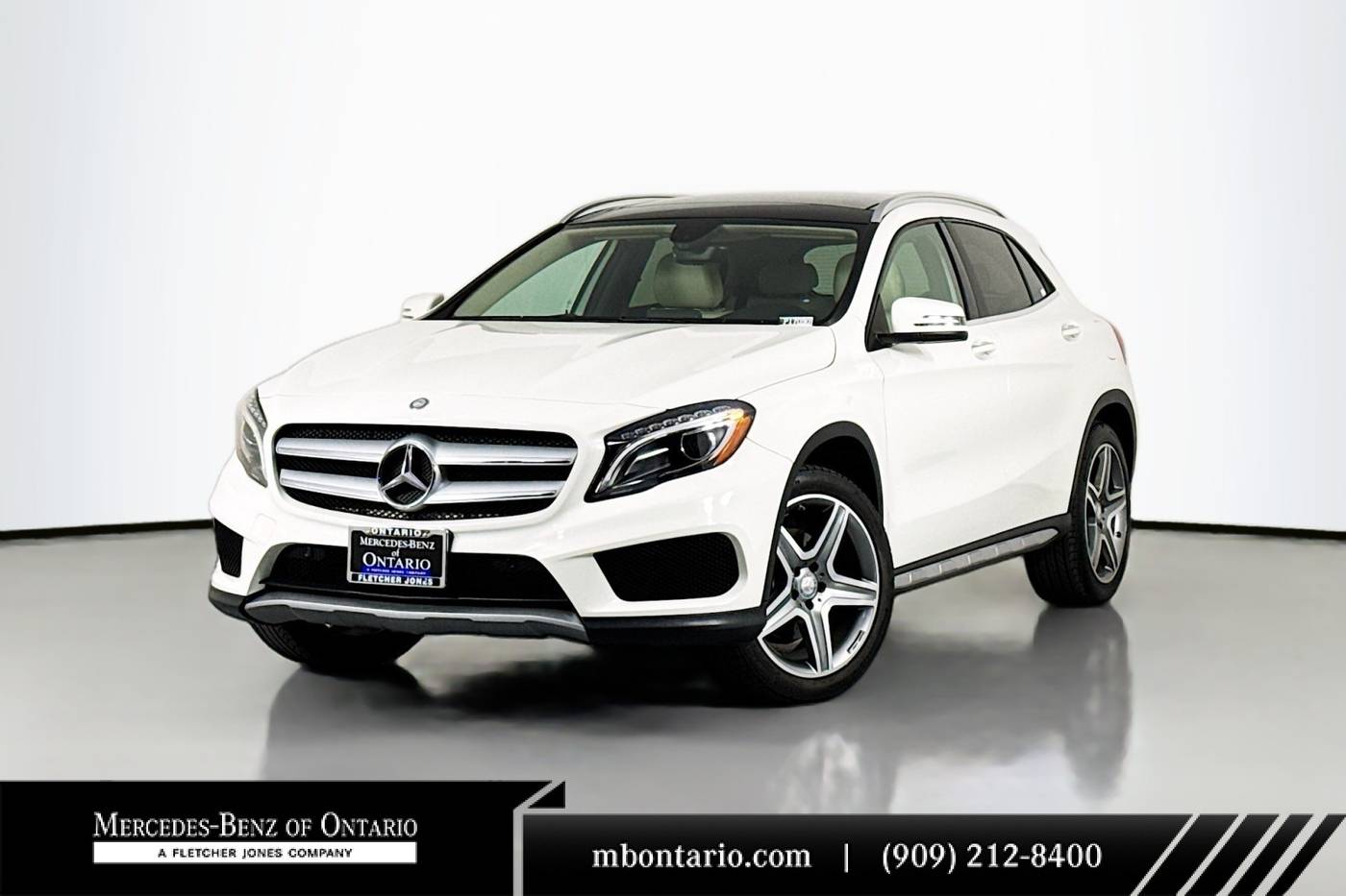 2015 Mercedes-Benz GLA GLA 250 — SUV — 78,700 mi — Ontario, CA