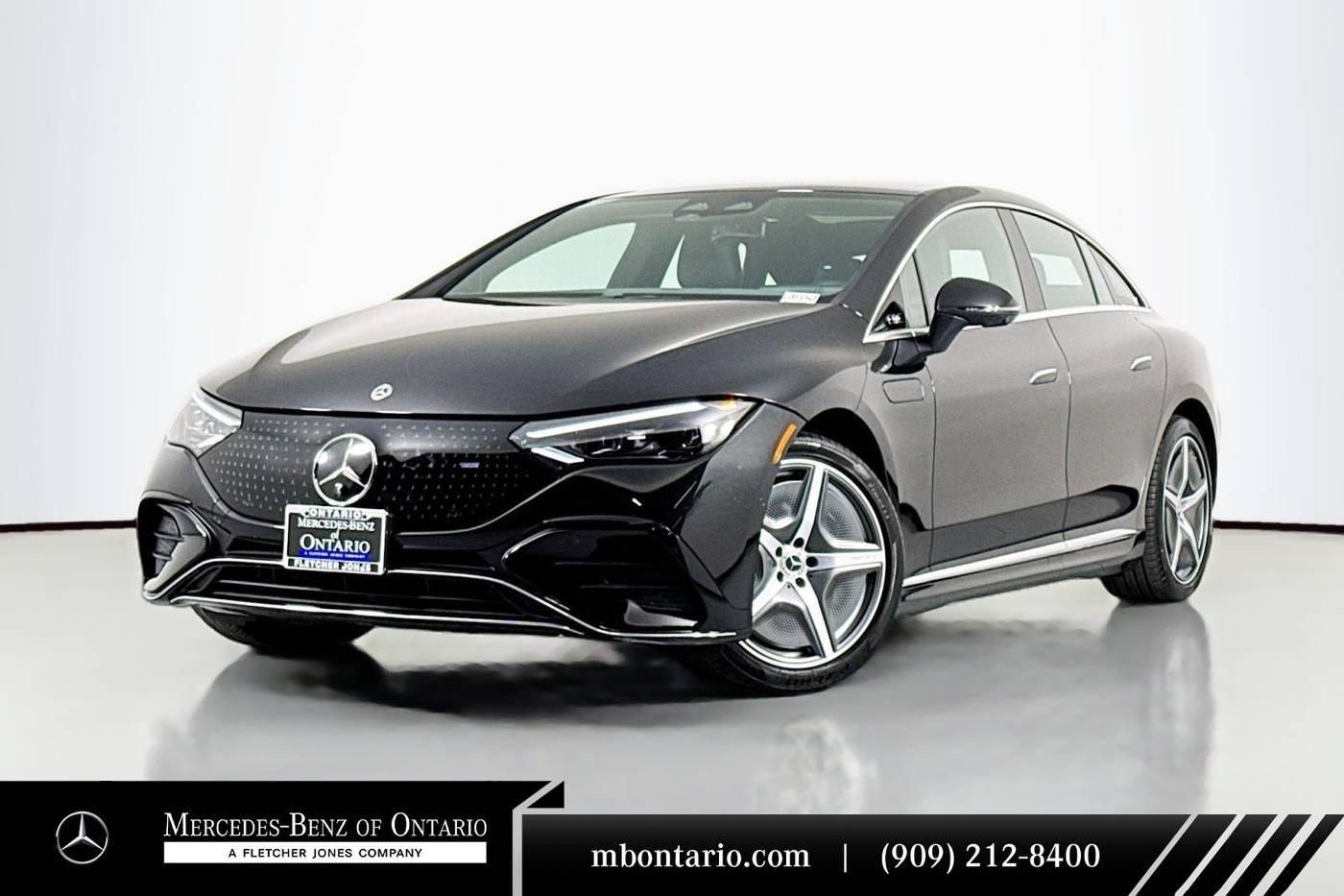 2024 Mercedes-Benz EQE Sedan EQE 350 — Sedan — 4,999 mi — Ontario, CA